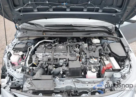 2025 Toyota Corolla Hybrid Le z USA, uszkodzony, nr VIN JTDBCMFE5S3069813